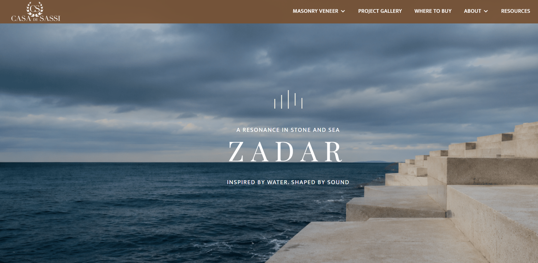 Amerikanci posjetili Morske orgulje pa počeli prodavati "Zadar"