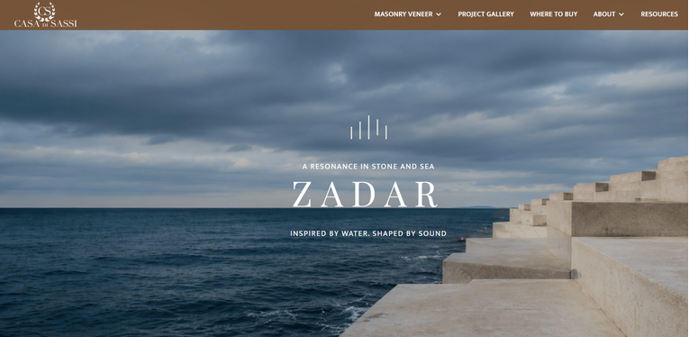Amerikanci posjetili Morske orgulje pa počeli prodavati "Zadar"