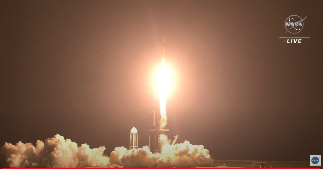Astronauti krenuli na Međunarodnu svemirsku postaju, pogledajte snimku