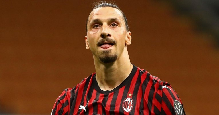 Ibrahimović prekida prokletstvo Milanove devetke, Inzaghi umire od smijeha