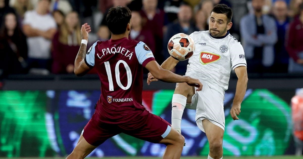 West Ham preokretom srušio viceprvaka Srbije u Europa ligi