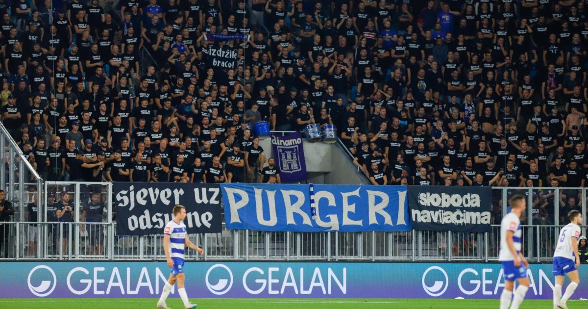 Sprema se spektakl na Opus Areni. Dinamo rasprodao ulaznice, stadion će biti pun