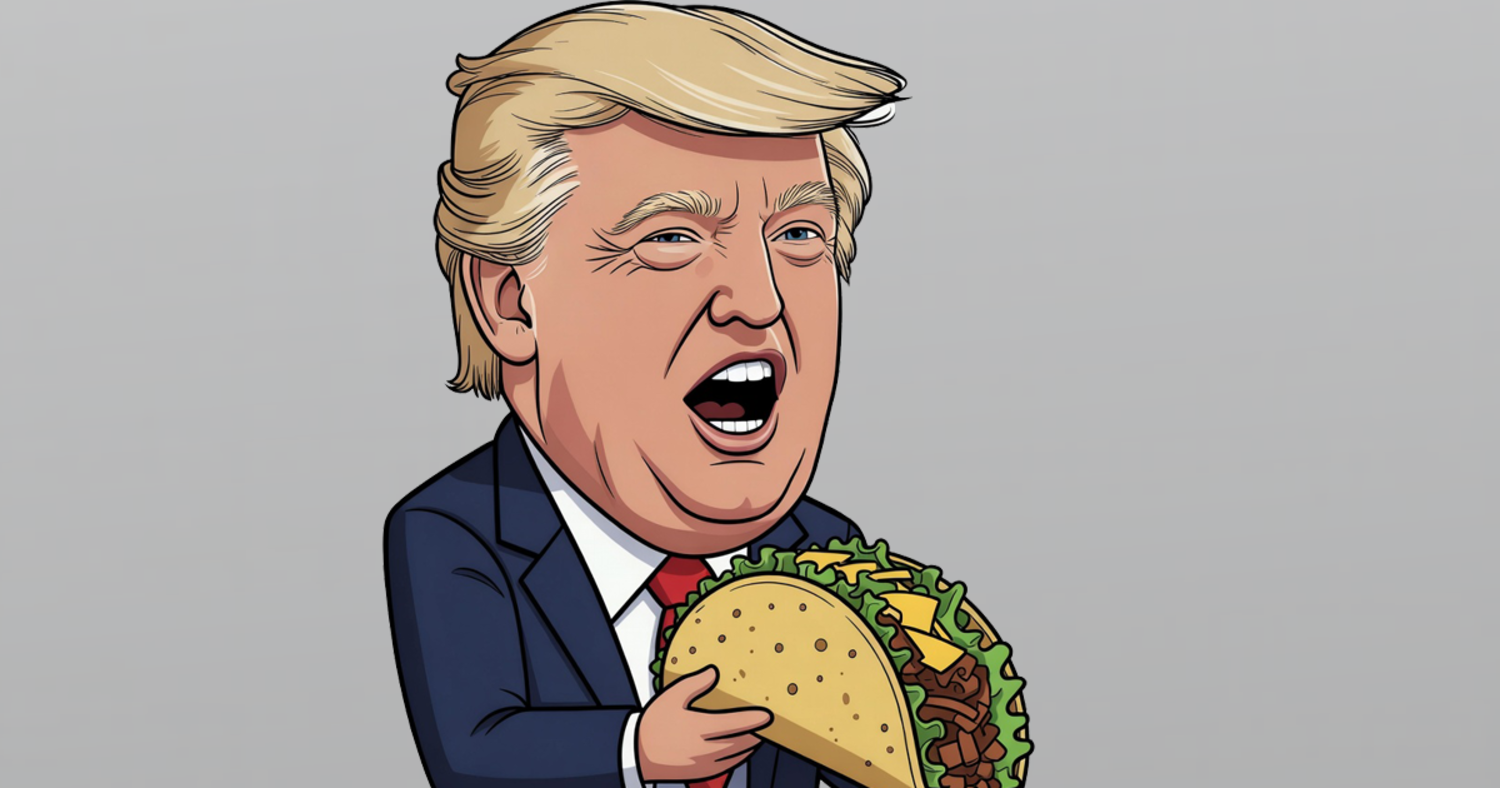 Trumpovo odustajanje od napada na Iran još je jedan TACO trenutak