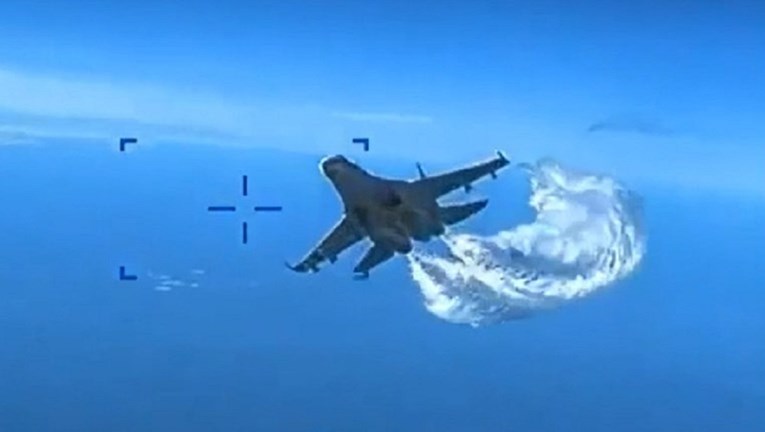 Rusija odlikovala pilote koji su srušili američki dron nad Crnim morem