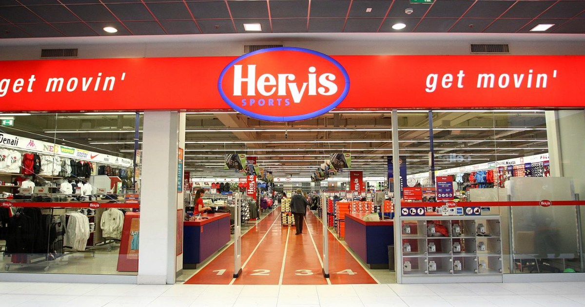 Hervis odlazi iz Hrvatske