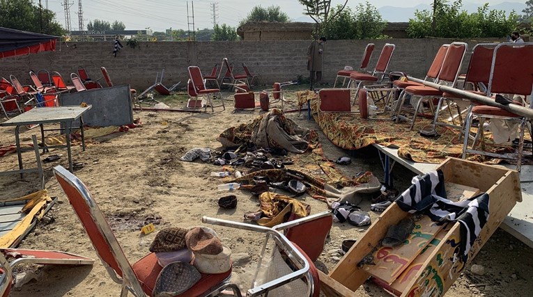 ISIL preuzeo odgovornost za bombaški napad u Pakistanu s 45 mrtvih