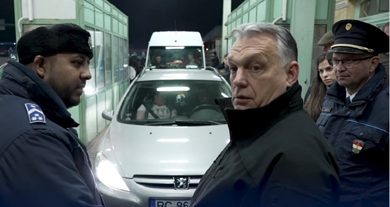 VIDEO Orban: Idući tjedan očekujemo veći val izbjeglica iz Ukrajine