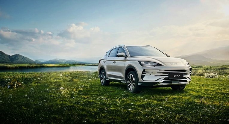 Kineskom BYD-u naglo skočili prihodi i dobit