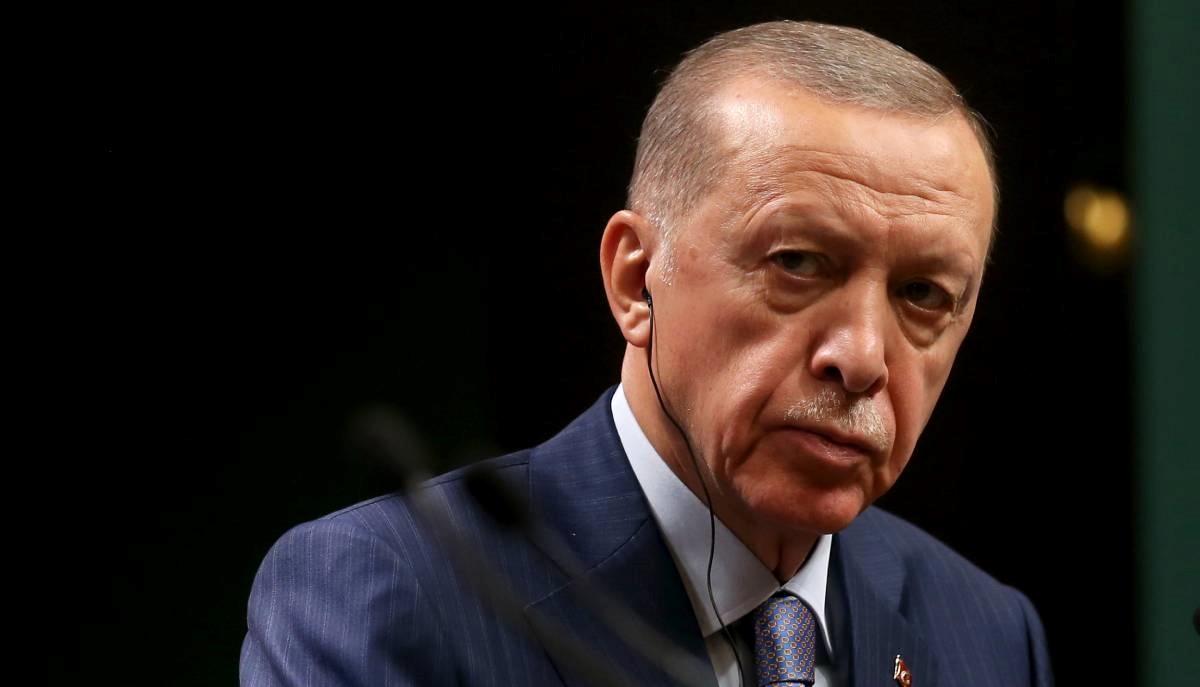 Erdogan: Zapad je glavni krivac za pokolje u Gazi