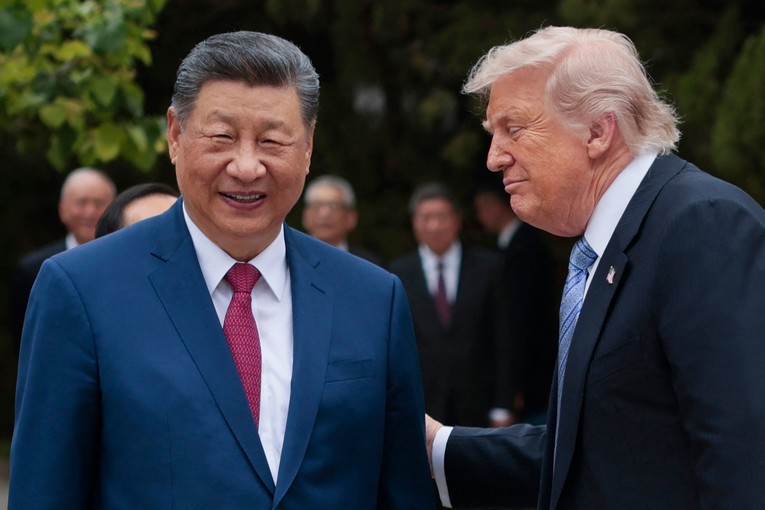 Trump napustio Peking bez većih ugovora koji bi ohrabrili tržišta