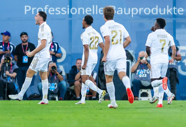 Pogledajte gol kojim je Hajduk poveo u prvoj minuti u Poljskoj