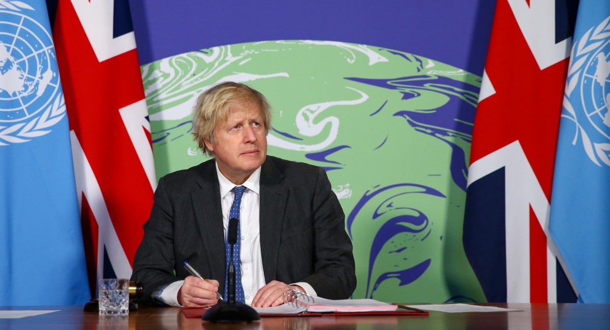 Johnson: Konferencija UN-a o klimi je užasno važna, ali njen uspjeh visi o koncu