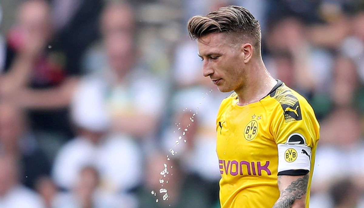 Kiks Borussije, Reus bijesan: "Muka mi je od tih vaših sra*a"
