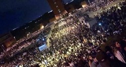 25.000 mladih Španjolaca partijalo unatoč zabrani. Policija ih nije mogla spriječiti