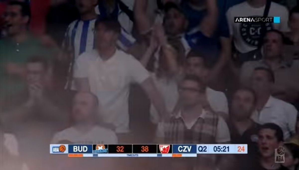 Budućnost kažnjena: Večeras protiv Zvezde neće imati punu dvoranu