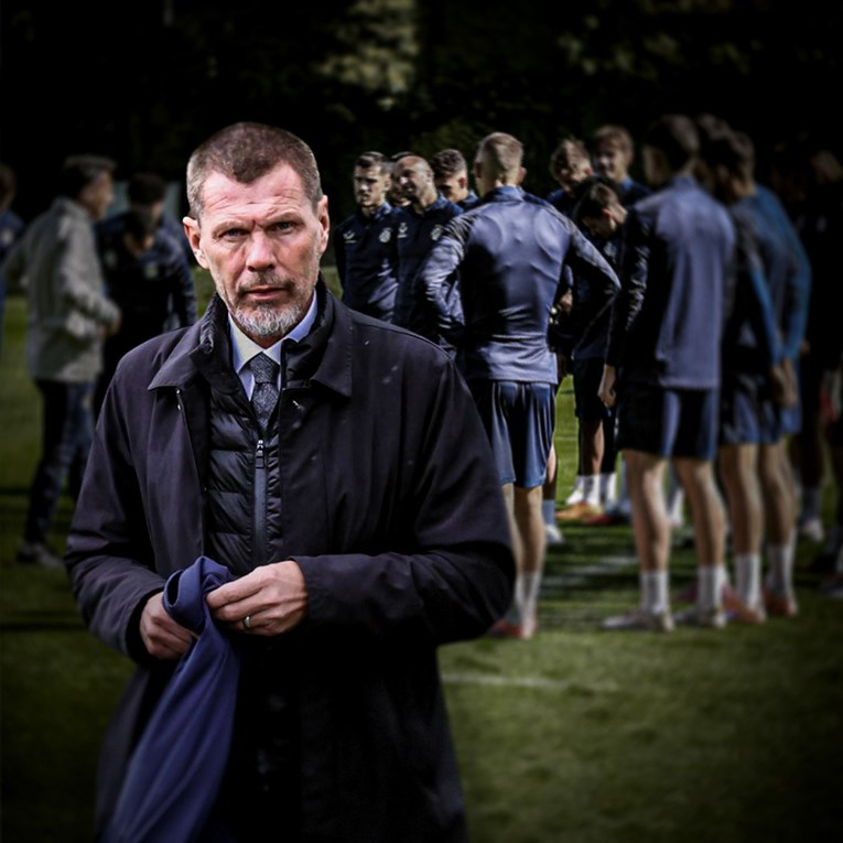 Boban održao govor igračima Dinama. Evo što im je rekao