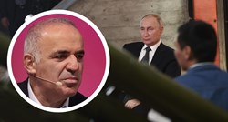 Kasparov: Za napad dronom na Kremlj odgovorna Ukrajina, ima pravo na to