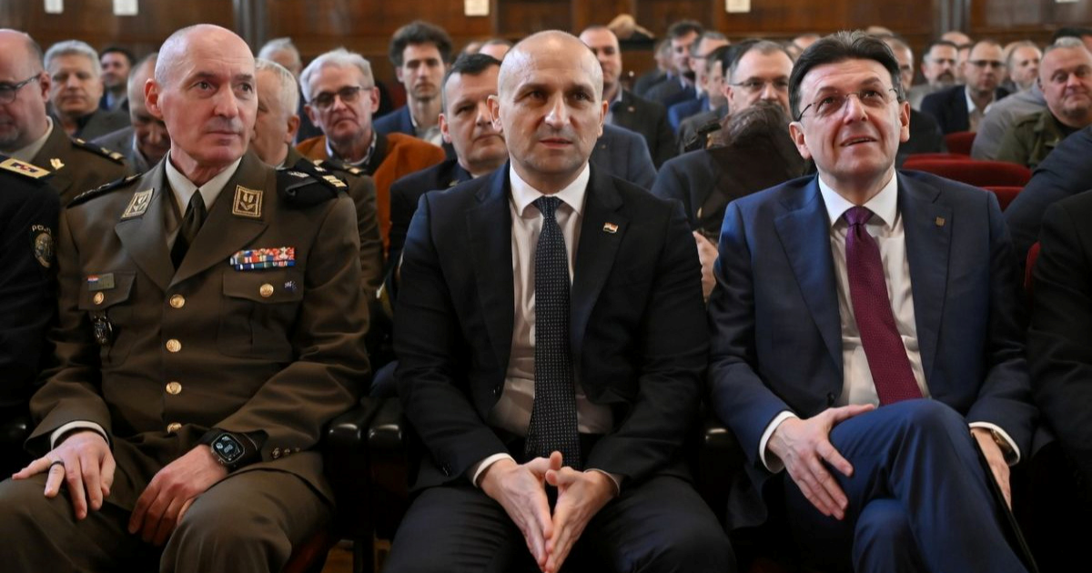 Anušić: Sretan sam zbog promjene retorike mađarskog lidera