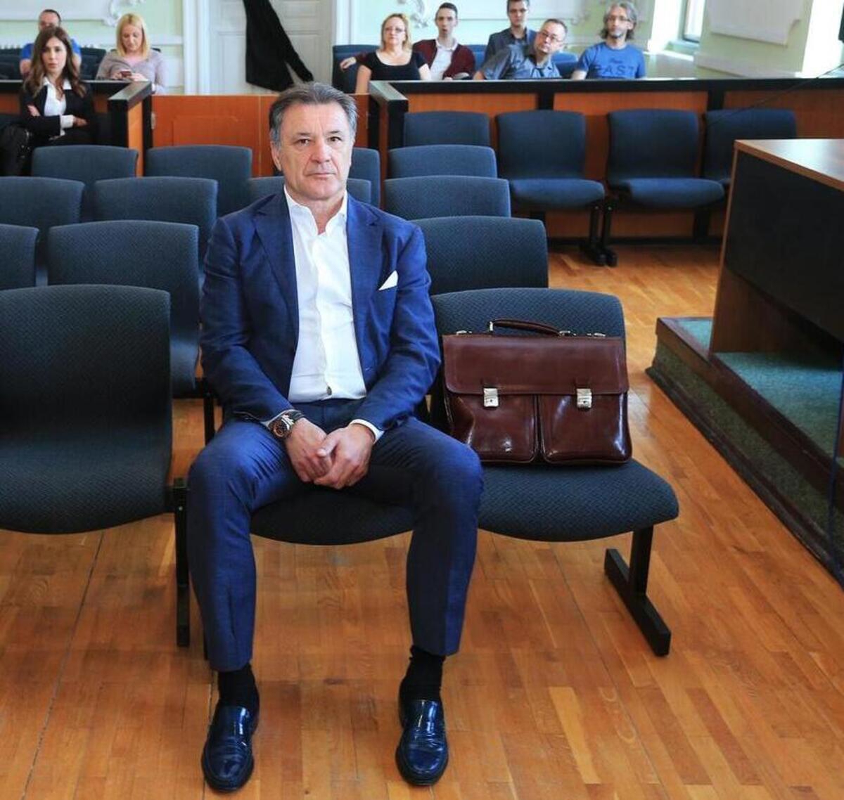Novi show na suđenju Mamićevim sucima: Evo što traže Mamić i sudac koji ga je kaznio
