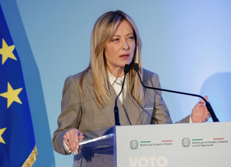 Talijanska premijerka u iznenadnom posjetu regiji Perzijskog zaljeva