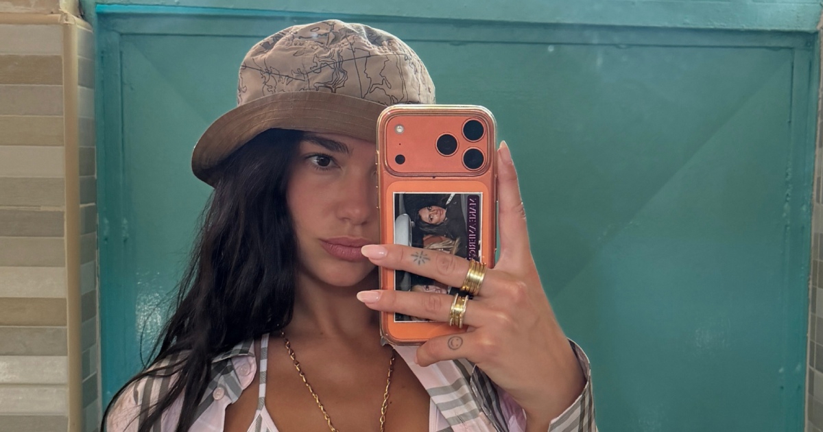 Dua Lipa pokazala rezultate treninga, njezinu rutinu možete isprobati kod kuće