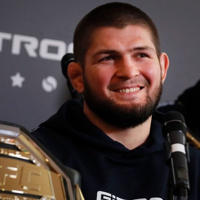 VIDEO Khabibova rasprava s rođakom: Želiš biti mafijaš? Ja sam kao mali gledao Šukera