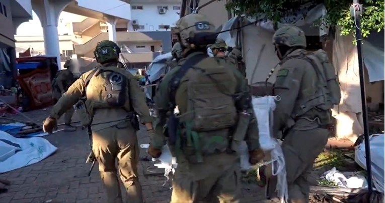 Hamasovo ministarstvo: 24 pacijenta su umrla. Stanje je katastrofalno