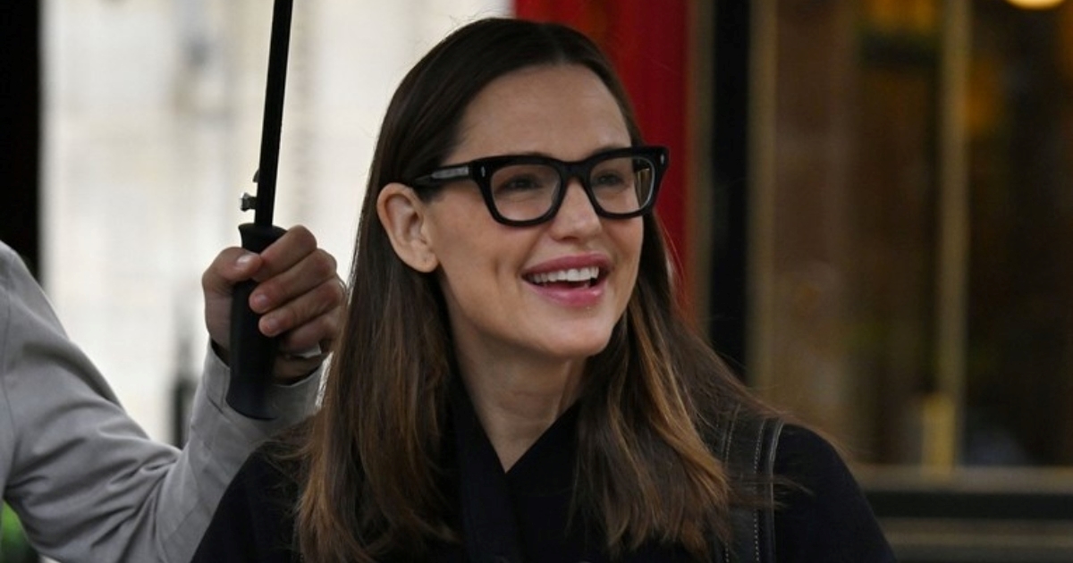 Jennifer Garner ne izlazi iz ove kratke jakne