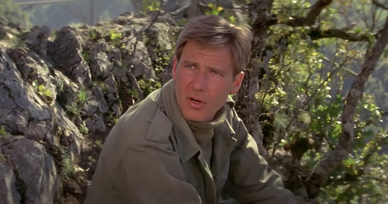 "Smeće od filma": Harrison Ford jednu svoju ulogu smatra potpunim promašajem