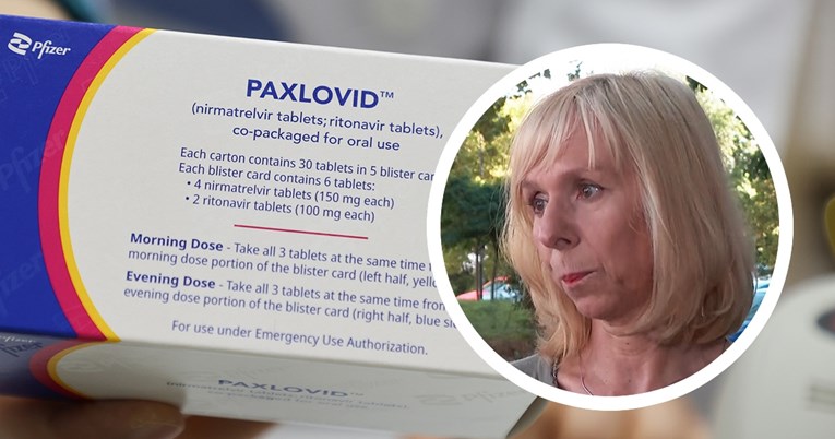 Slovenija dobila 1000 kutija Paxlovida
