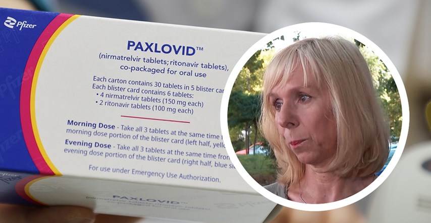 Slovenija dobiva 1000 kutija Paxlovida