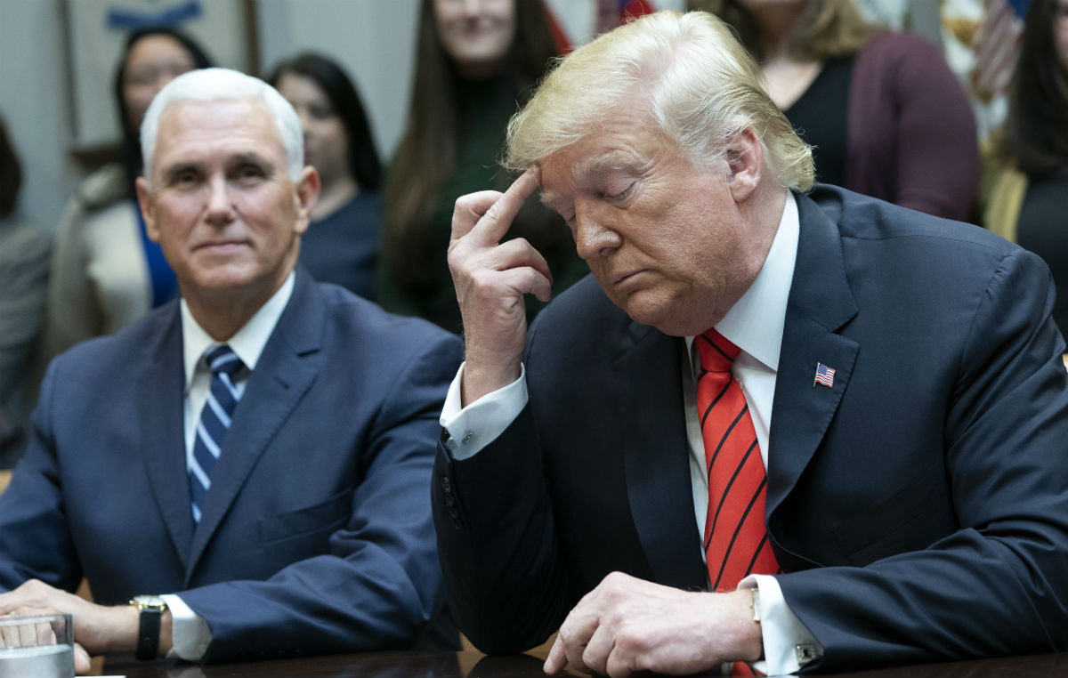 Trumpov potpredsjednik Pence napao Kinu zbog Hong Konga