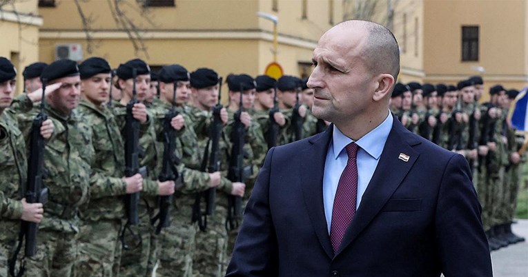 Izgleda da se stvarno uvodi vojni rok, Anušić rekao tko će ga sve morati služiti