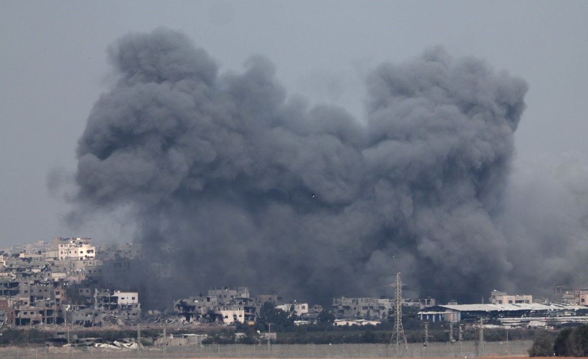 Izrael žestoko napao Gazu. Hamas: Odbili smo ih, poginuo je talac
