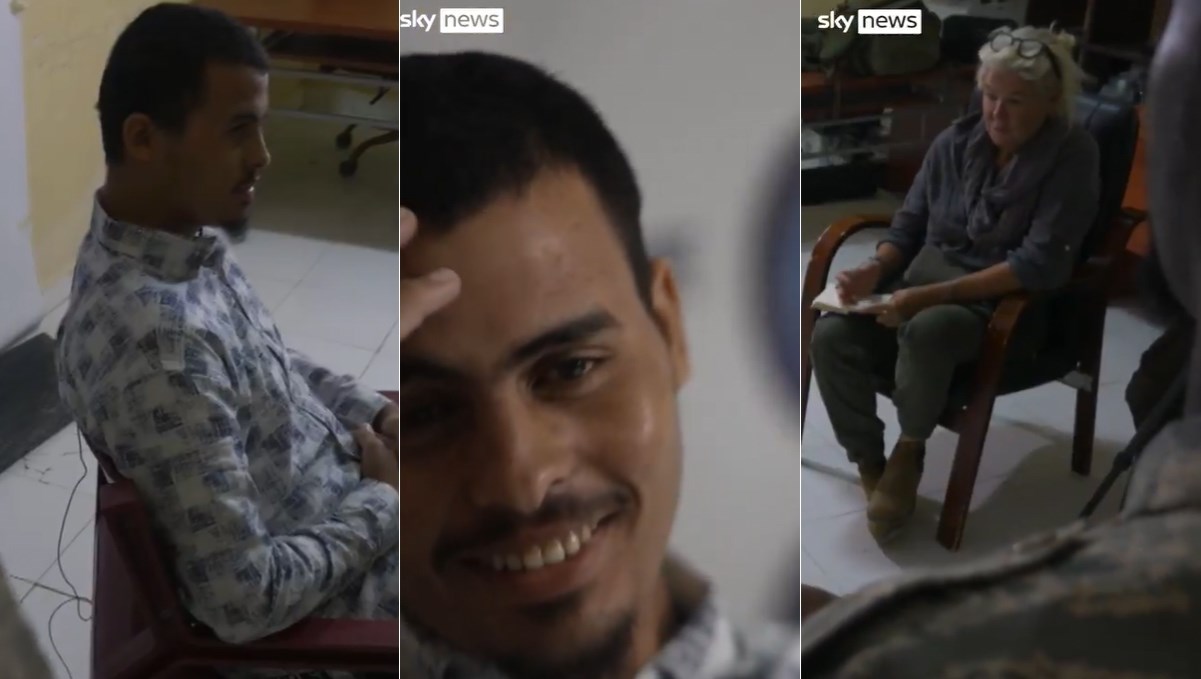 Nsmiješeni militant ISIS-a osuđen na smrt: "Ni za čim ne žalim"