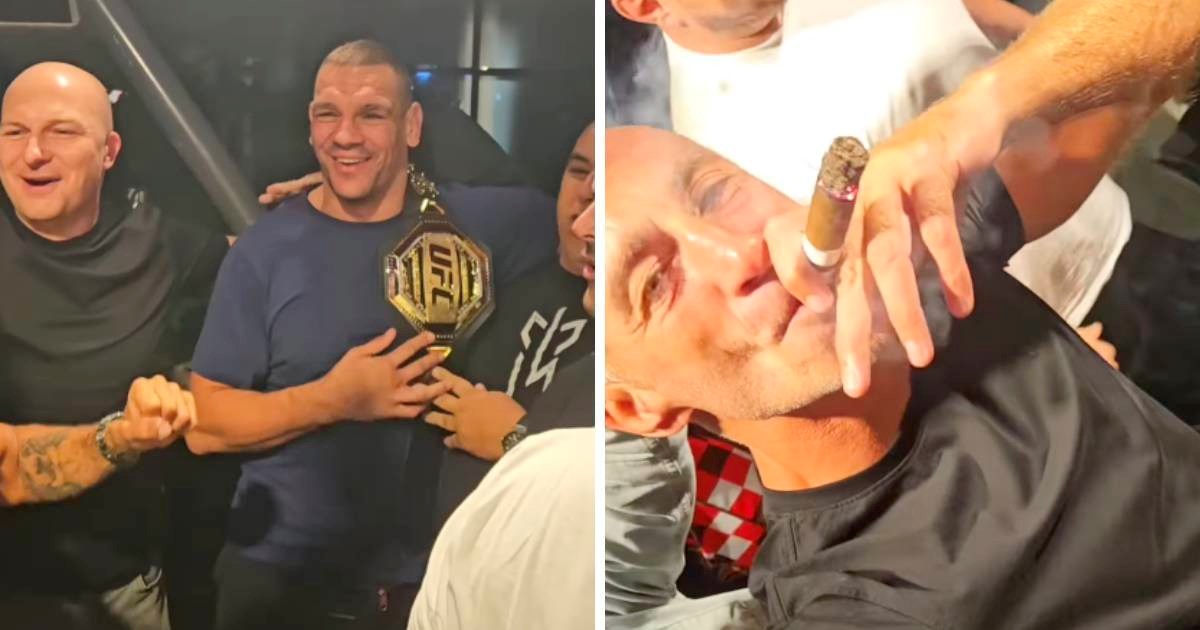 Delija pjeva Mojoj lijepoj zemlji Hrvatskoj, Drviš puši cigaru. Pogledajte slavlje