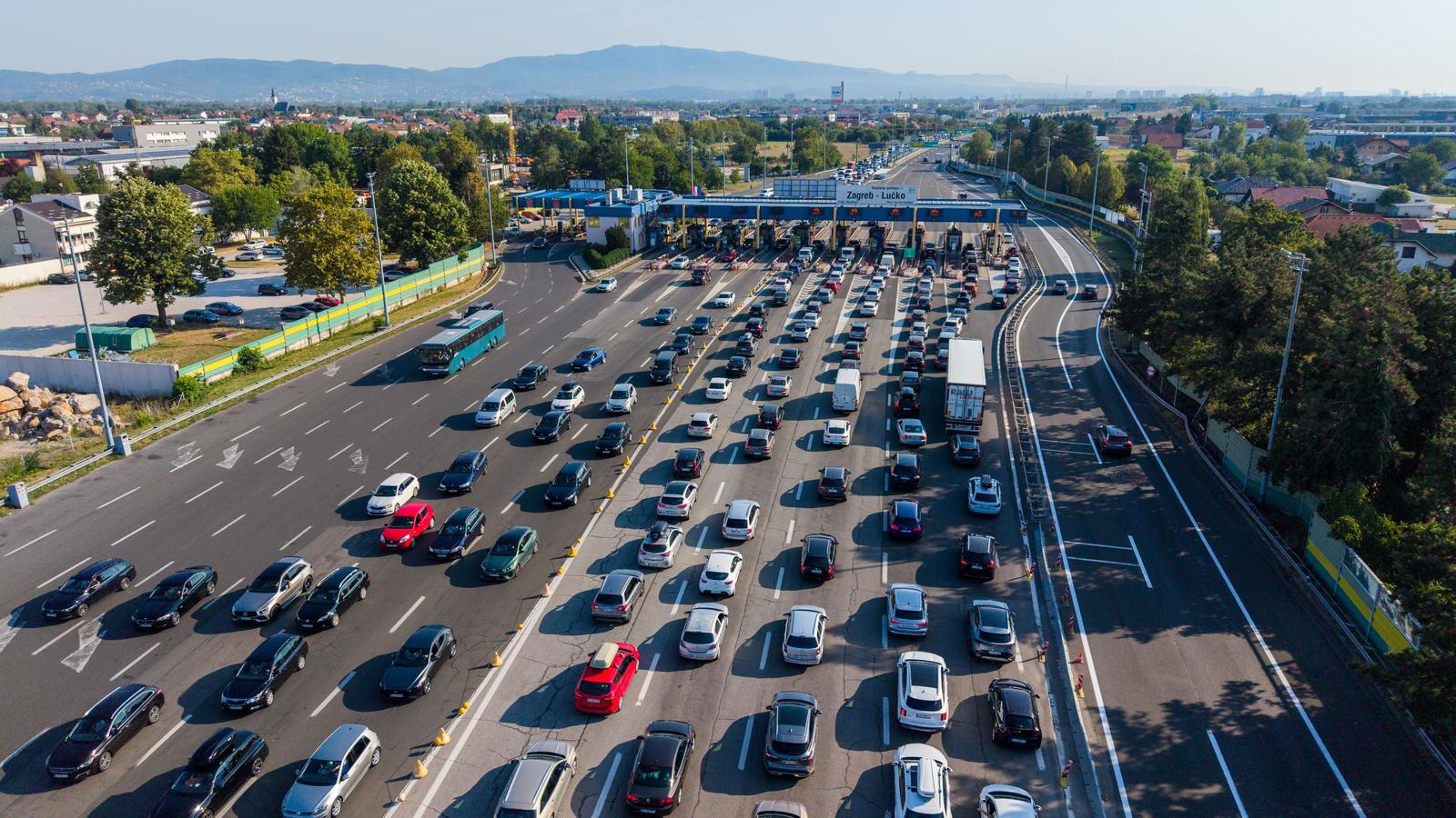 Gužve više nisu samo vikendom. Voditelj na Lučkom savjetovao kada putovati