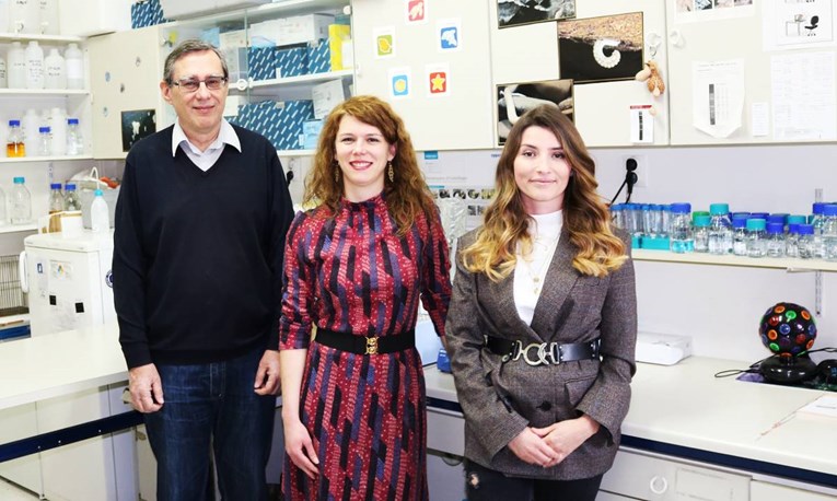 Poznati znanstveni časopis objavio rad ruđerovaca o genetici školjkaša