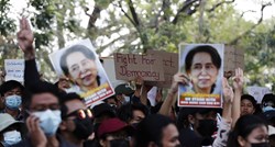 Vijeće za ljudska prava traži oslobađanje mjanmarske čelnice