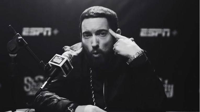Detalj u spotu nove Eminemove pjesme oduševio ljude iz BIH
