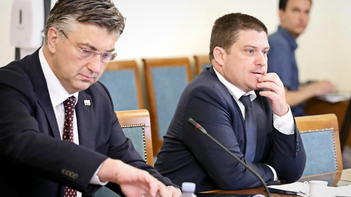 Butković izjave Vidović Krišto nazvao bljuvotinama pa se ispričao