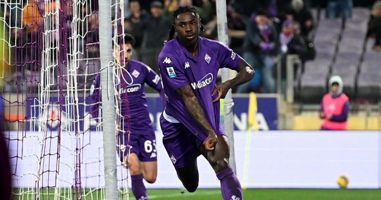 VIDEO Fiorentina pobijedila Inter u utakmici koja je prekinuta prije dva mjeseca