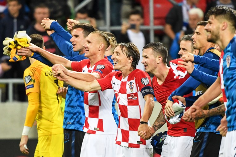 Hrvatska na FIFA-inoj ljestvici preskočila europskog prvaka