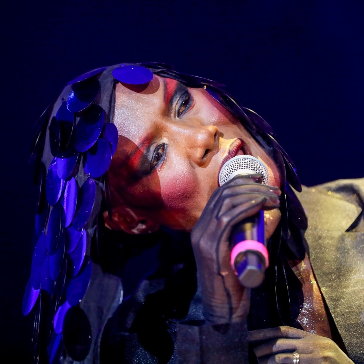 Grace Jones nastupila u Areni u Puli, oduševila brojnu publiku