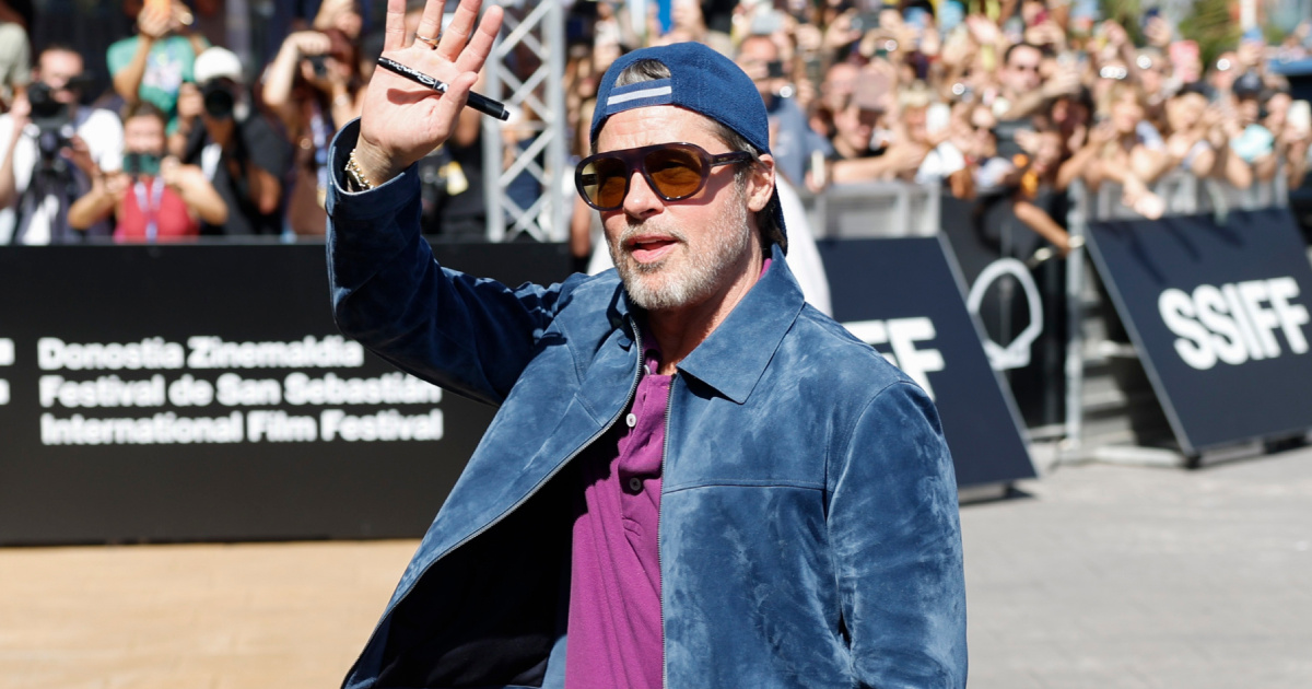 Brad Pitt izašao u šest boja odjednom. I nekako izgleda odlično