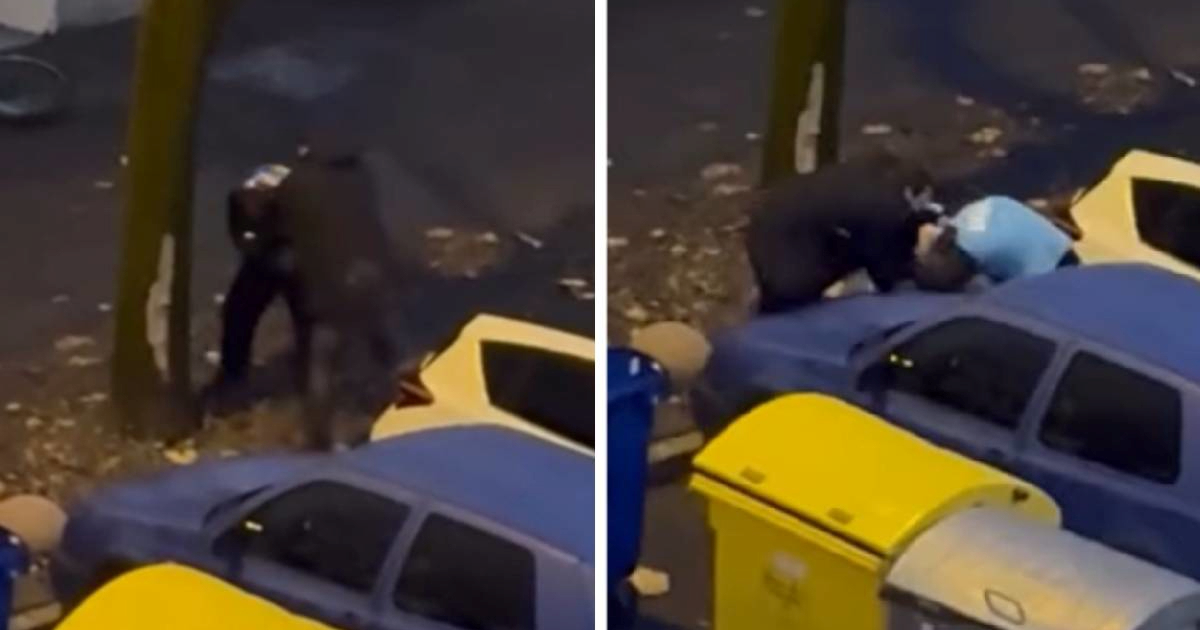 Napao i opljačkao strane radnike u Zagrebu, širi se snimka. "Bojimo se ići na posao"