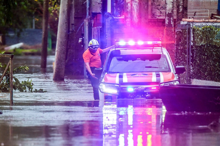 Obilne kiše pogodile Brazil, najmanje 14 mrtvih