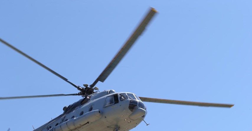 MORH: Odlazak helikoptera u Ukrajinu vojna je tajna, sve ide planiranom dinamikom