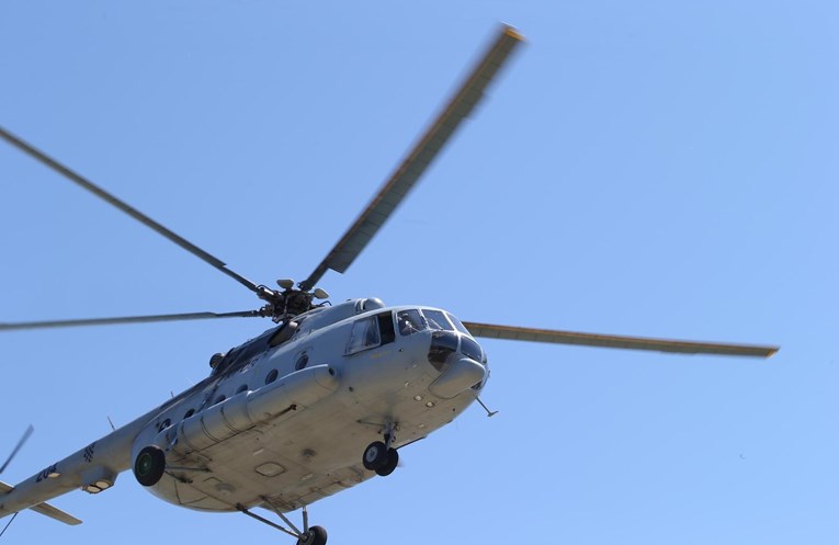 MORH: Odlazak helikoptera u Ukrajinu vojna je tajna, sve ide planiranom dinamikom