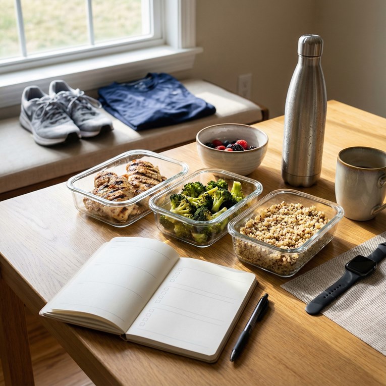 Šest realističnih koraka za održivi i trajni gubitak kilograma